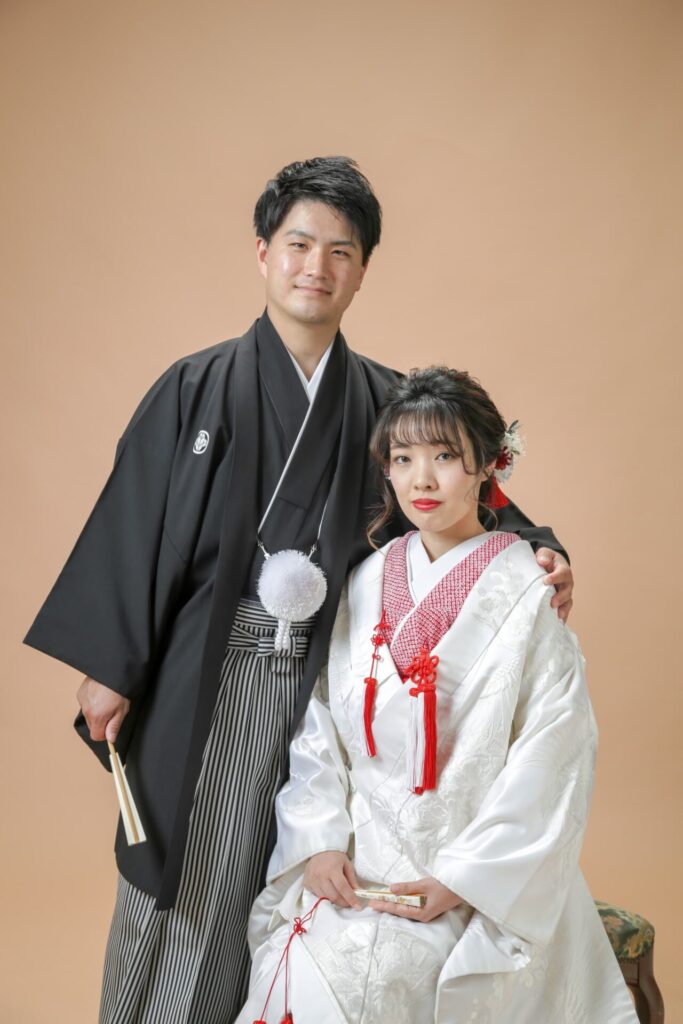 和装_フォトウェディング・結婚式写真_フォトスタジオワタナベ(渡辺写真館)_奈良_特徴