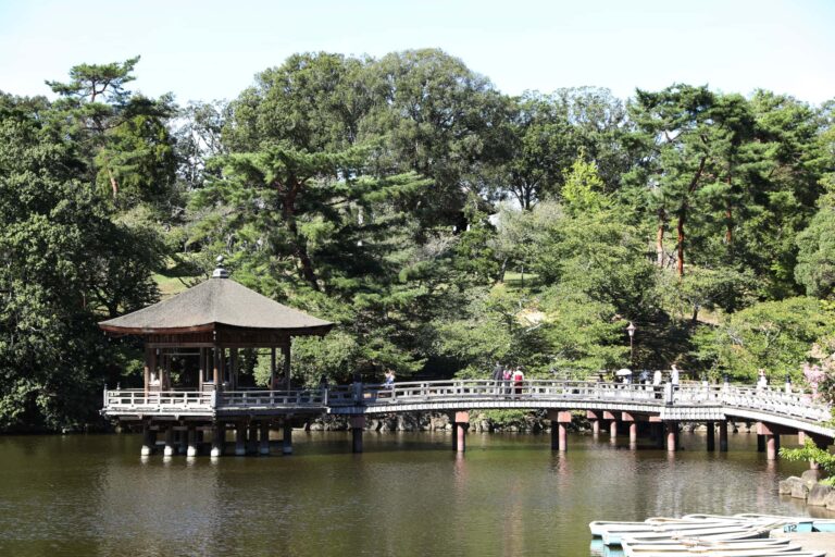 奈良_フォトウェディングロケ_浮見堂